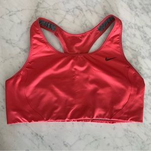 Nike Dri-Fit Pink Sports Bra